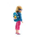 Lottie: lalka uczennica Cool 4 School - Noski Noski