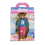 Lottie: lalka uczennica Cool 4 School - Noski Noski