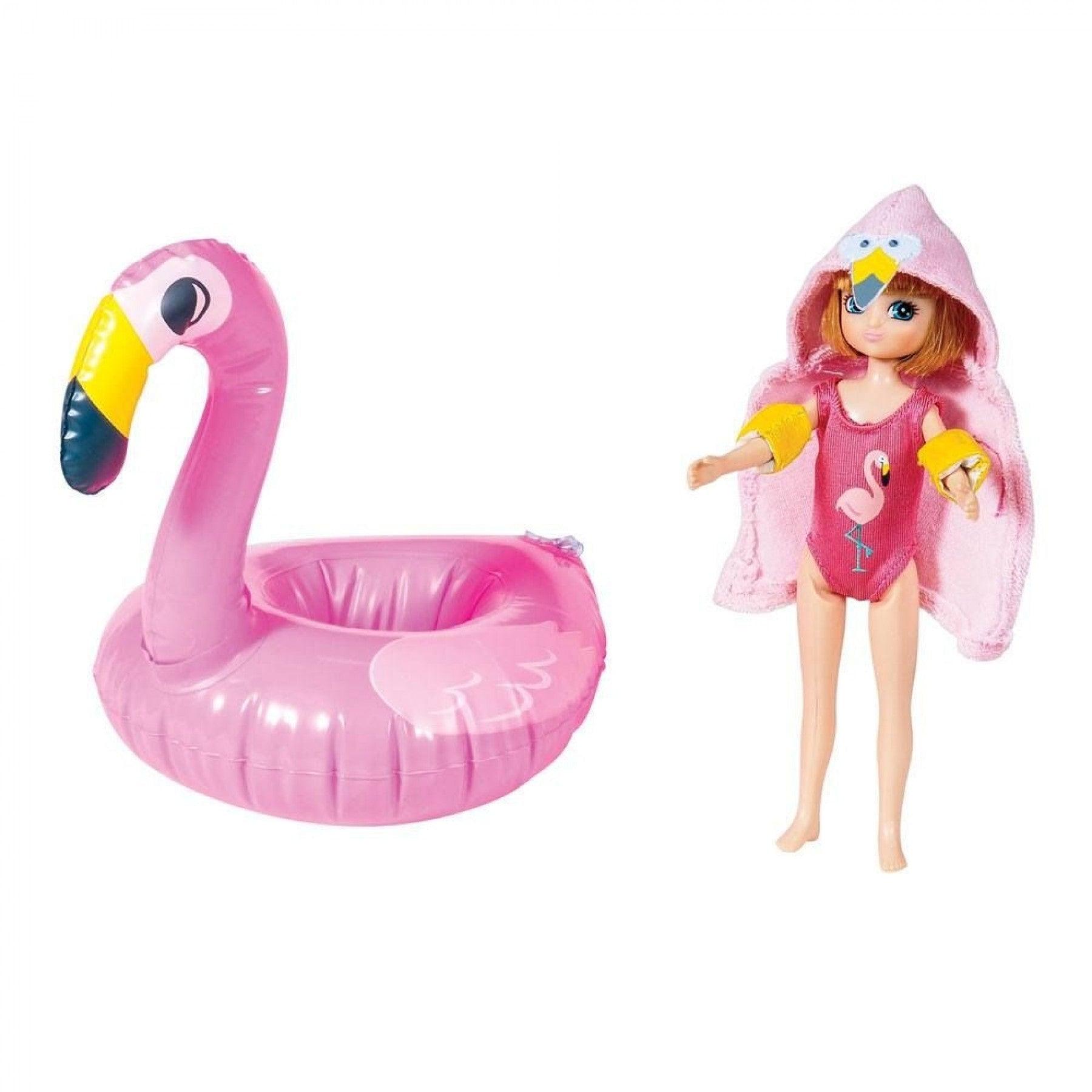 Lottie: lalka w stroju kąpielowym Pool Party - Noski Noski