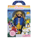 Lottie: lalka zimowa Snow Day - Noski Noski