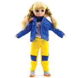 Lottie: lalka zimowa Snow Day - Noski Noski