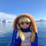 Lottie: lalka zimowa Snow Day - Noski Noski