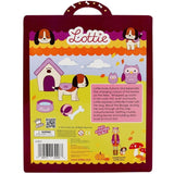 Lottie: piesek beagle z akcesoriami Biscuit - Noski Noski