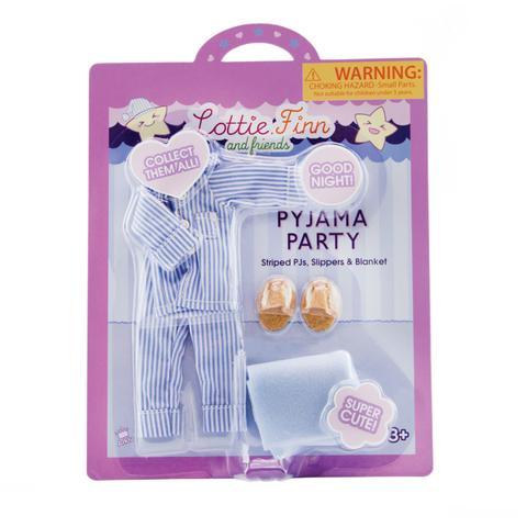 Lottie: strój Pyjama Party - Noski Noski