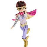 Lottie: ubranko dla lalki superbohaterka Super Lottie - Noski Noski