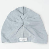 Loulou Lollipop: czapeczka Tencel Turban 0-6 M - Noski Noski