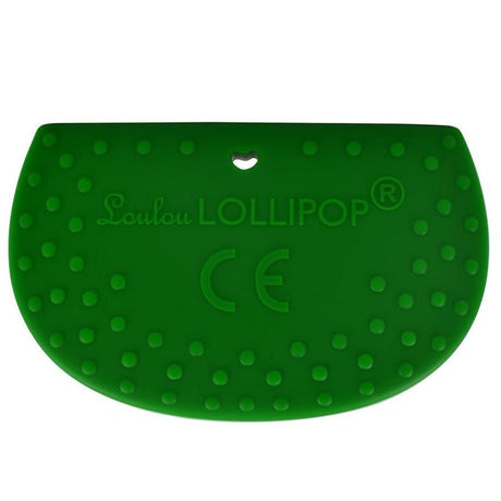 Loulou Lollipop: gryzak silikonowy arbuz Watermelon - Noski Noski