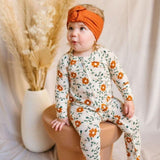 Loulou Lollipop: opaska na głowę Tencel Headband 0-6 M - Noski Noski