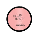 Lullalove: aktywny peeling maska do twarzy Hello Beauty - Noski Noski