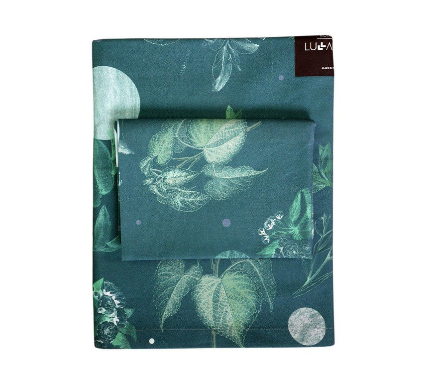 Lullalove: bawełniana pościel Garden 100 x 135 cm - Noski Noski