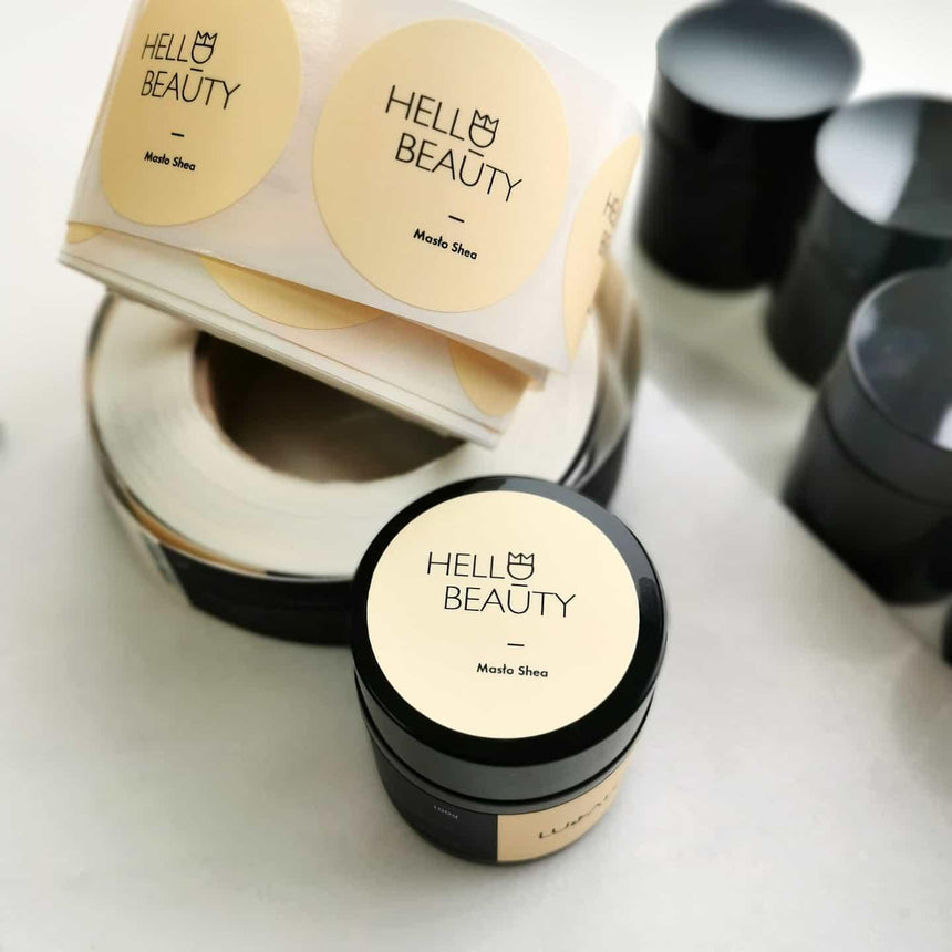 Lullalove: masło Shea 100 g - Noski Noski