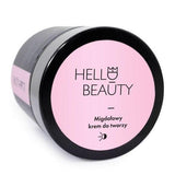 Lullalove: migdałowy krem do twarzy Hello Beauty - Noski Noski