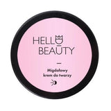 Lullalove: migdałowy krem do twarzy Hello Beauty - Noski Noski