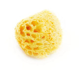 Lullalove: naturalna gąbka morska Honeycomb King Size - Noski Noski