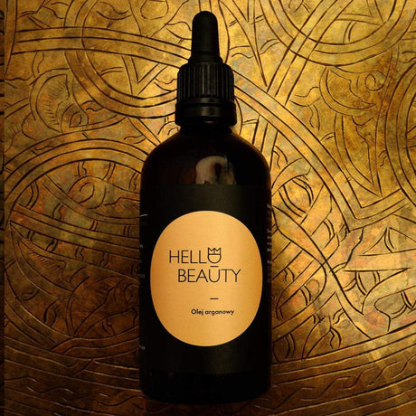 Lullalove: olej arganowy Hello Beauty - Noski Noski