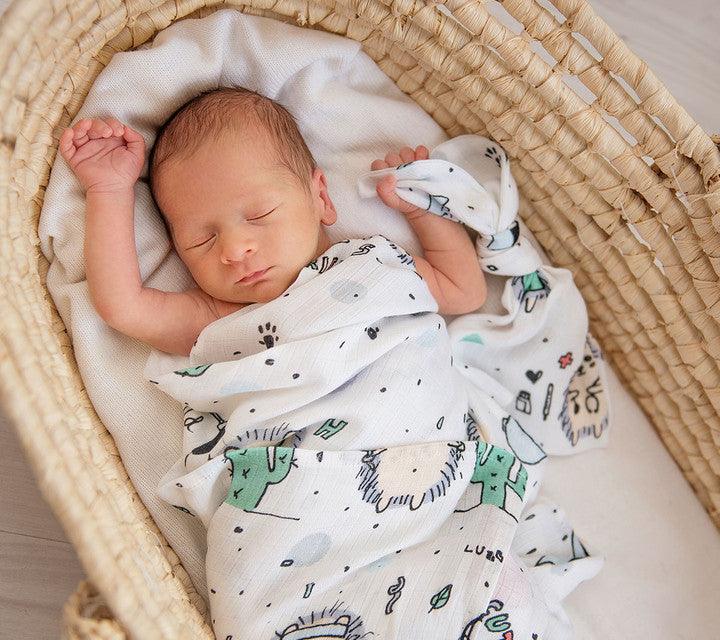 Lullalove: pierwsza przytulanka DouDou Jeże - Noski Noski