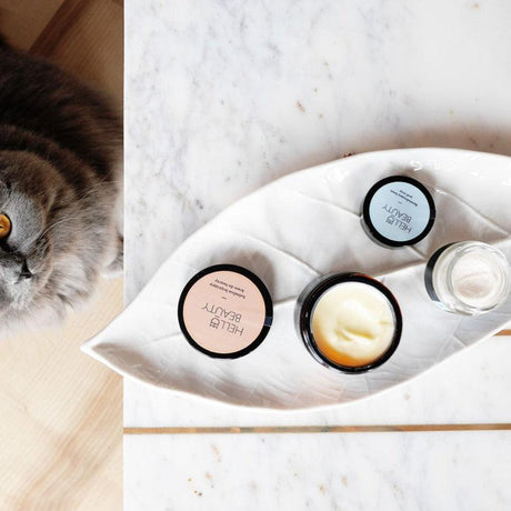 Lullalove: rewitalizujący krem pod oczy Hello Beauty - Noski Noski