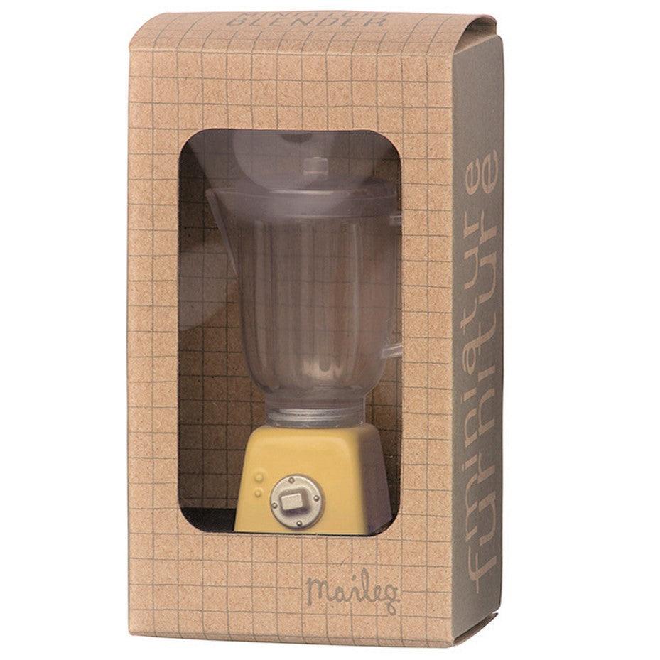 Maileg: blender kielichowy Miniature Blender - Noski Noski