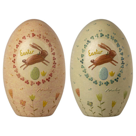 Maileg: dekoracja wielkanocna otwierane jajko Easter Egg - Noski Noski