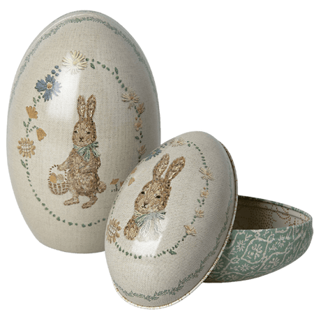 Maileg: dekoracja wielkanocne jajka Easter Egg 2 szt. - Noski Noski