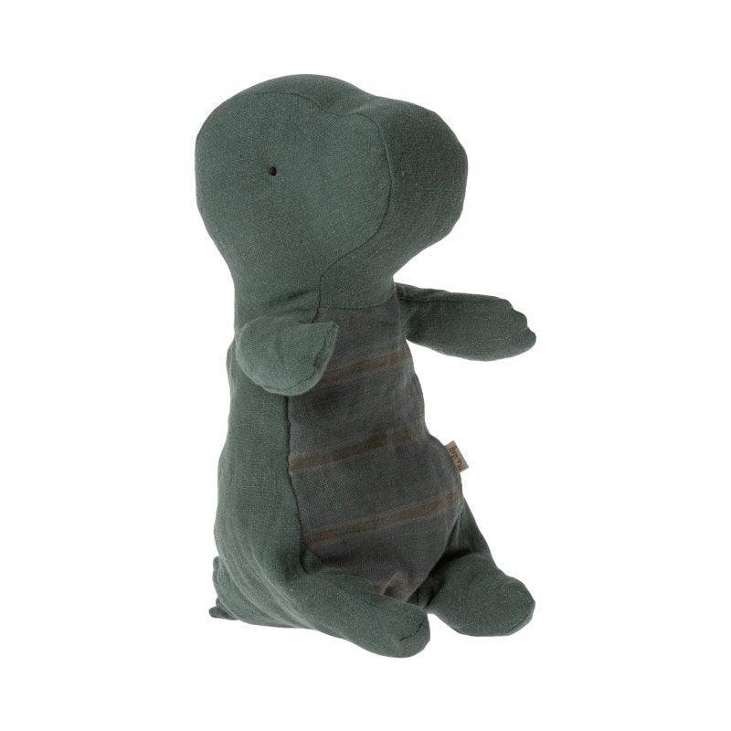 Maileg: dinozaur w jajku Gantosaurus Small 23 cm - Noski Noski