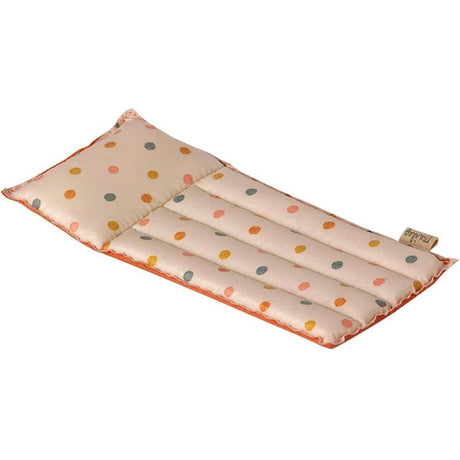 Maileg: dmuchany materac w kolorowe kropki Multi Dot - Noski Noski