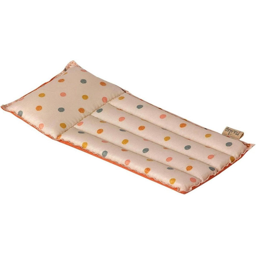 Maileg: dmuchany materac w kolorowe kropki Multi Dot - Noski Noski