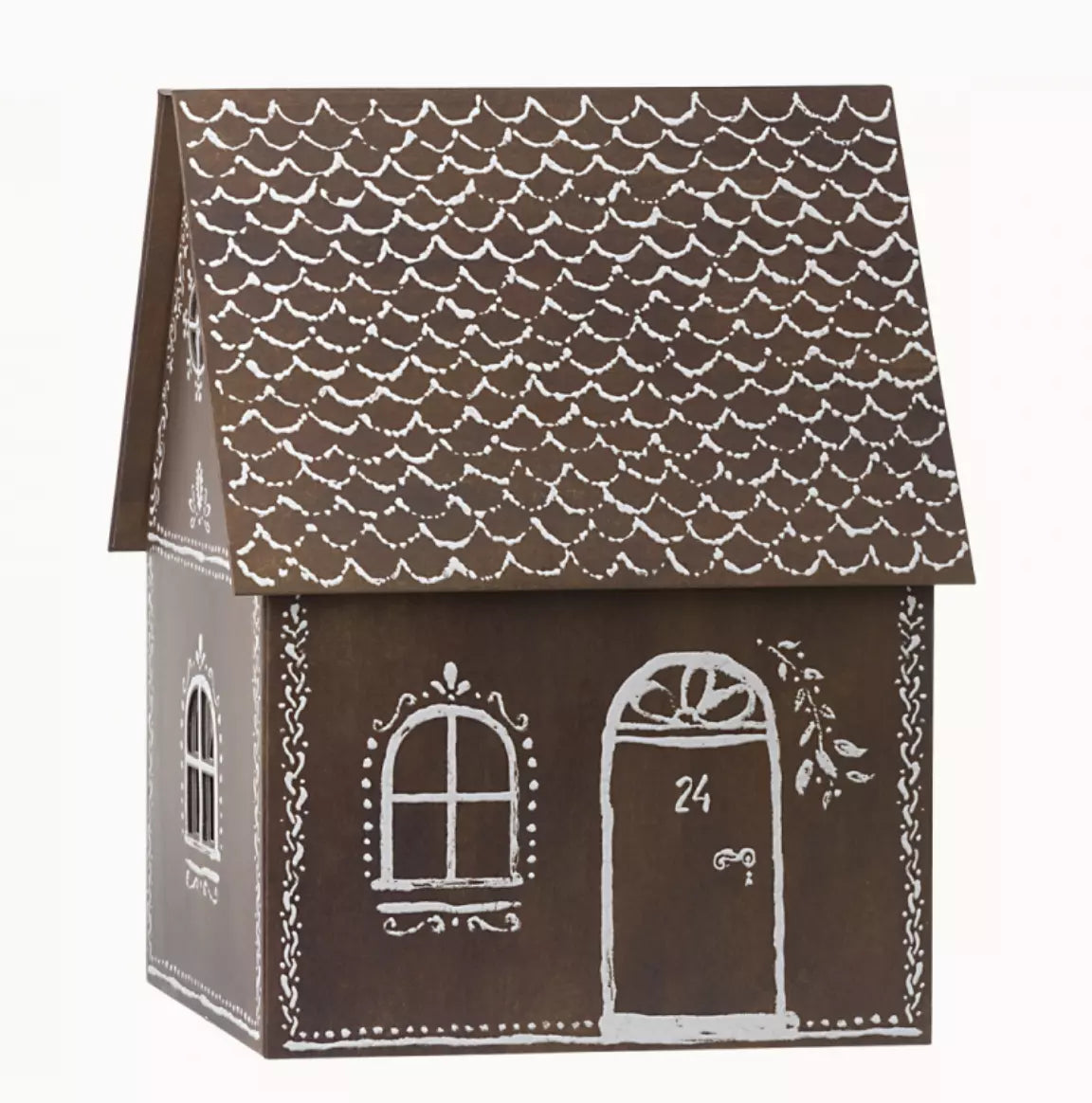 Maileg: domek z piernika Gingerbread House - Noski Noski
