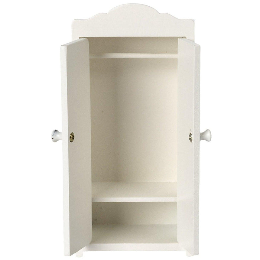 Maileg: drewniana szafa Closet Mouse - Noski Noski