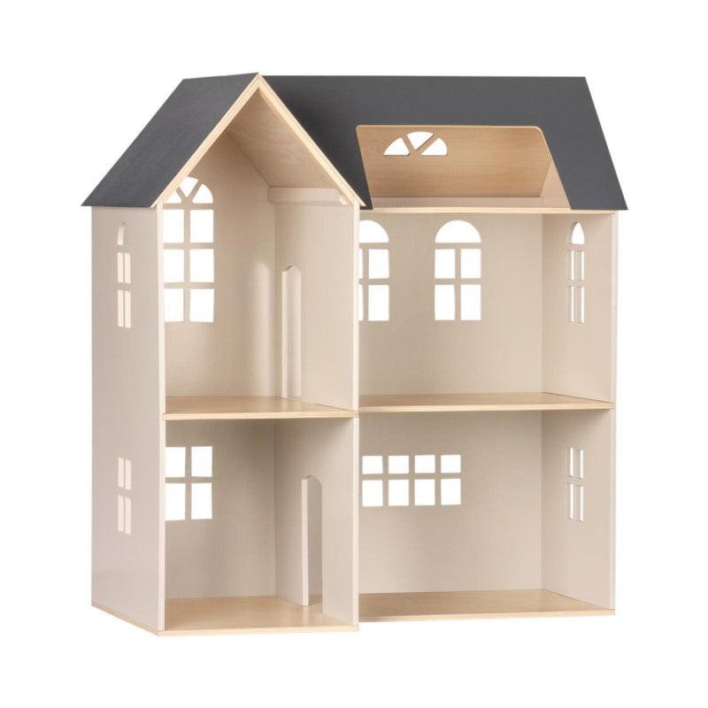 Maileg: drewniany domek dla myszek i króliczków House of Miniature - Noski Noski