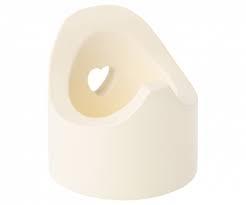 Maileg: drewniany nocnik Micro 4 cm - Noski Noski