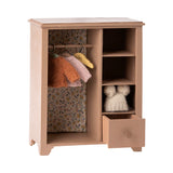Maileg: duża szafa z wieszakami Wardrobe - Noski Noski