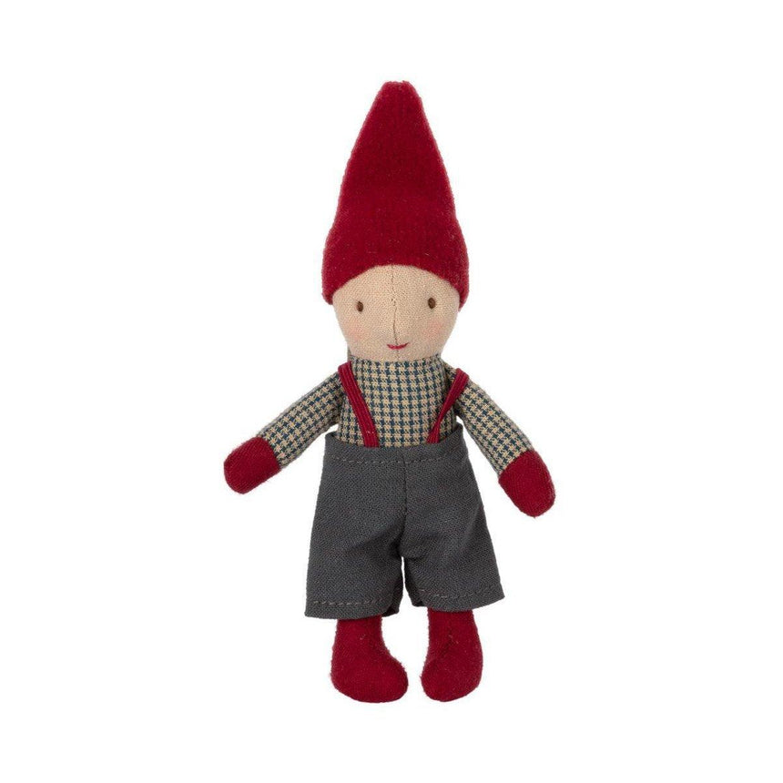 Maileg: elf w pudełeczku Pixy Elf in Box - Noski Noski