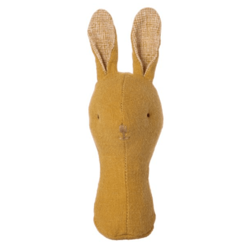 Maileg: grzechotka królik Bunny Lullaby Friends - Noski Noski