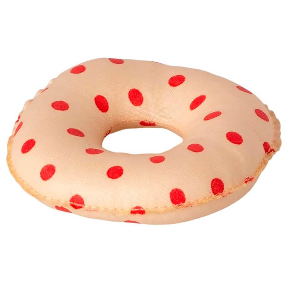 Maileg: koło do pływania Float Red Dot - Noski Noski
