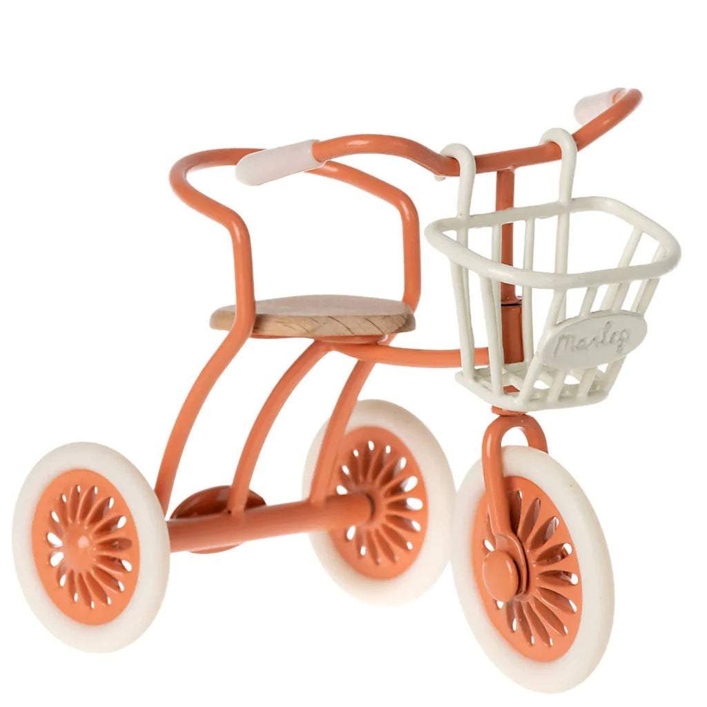 Maileg: koszyk do rowerka trójkołowego Tricycle Basket - Noski Noski