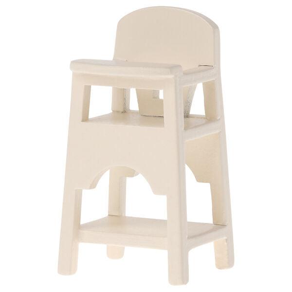 Maileg: krzesełko do karmienia High Chair - Noski Noski