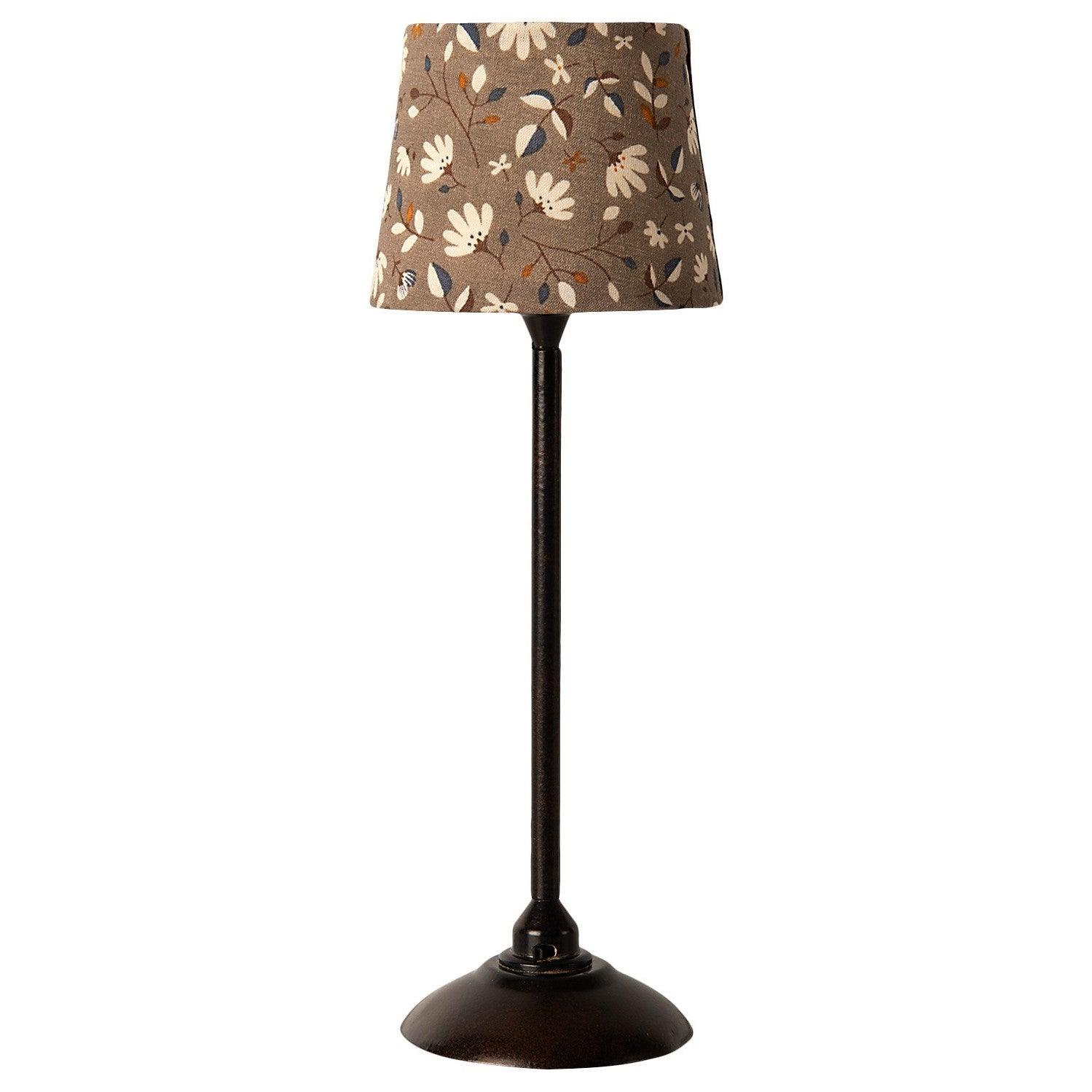 Maileg: lampa podłogowa Miniature Floor Lamp - Noski Noski