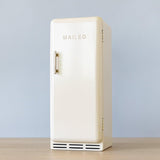 Maileg: lodówka dla myszek biała Miniature Fridge - Noski Noski