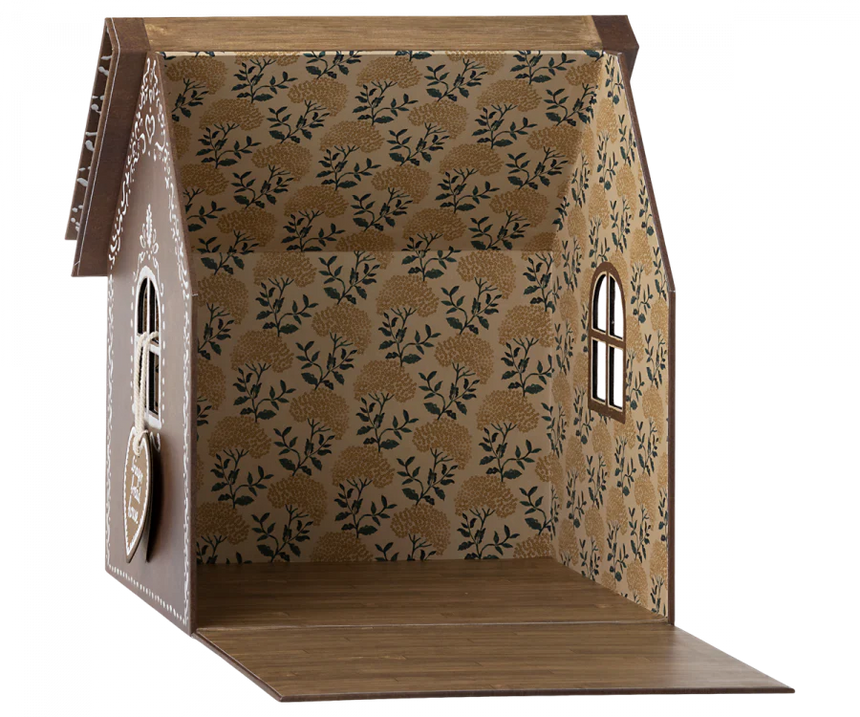 Maileg: mały domek z piernika Gingerbread House Small - Noski Noski