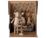 Maileg: mały domek z piernika Gingerbread House Small - Noski Noski
