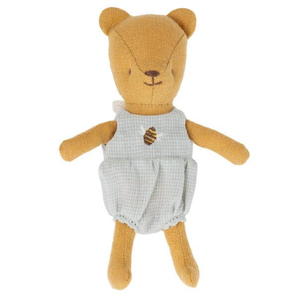 Maileg: maskotka dzidziuś miś Teddy Baby 12,5 cm - Noski Noski