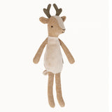 Maileg: maskotka jelonek mama Deer Mother 20 cm - Noski Noski