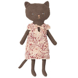 Maileg: maskotka kotek Chatons Kitten Black - Noski Noski