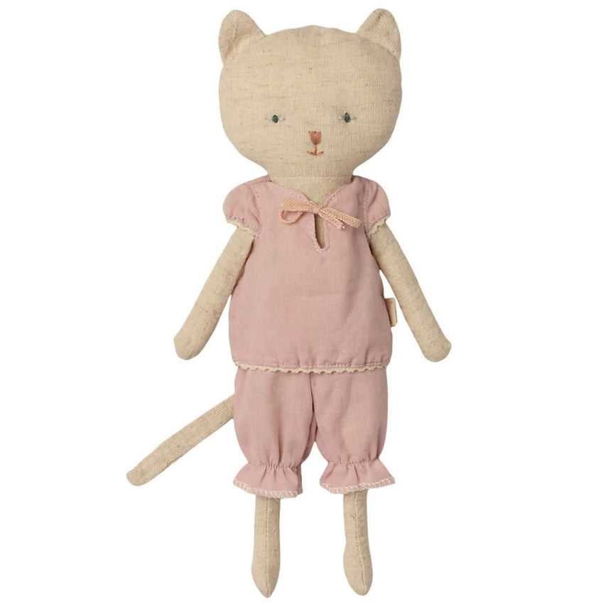 Maileg: maskotka kotek Chatons Kitten Oat - Noski Noski