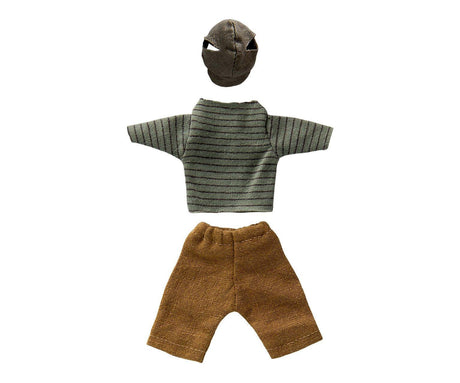 Maileg: maskotka mysz Tata 15 cm - Noski Noski
