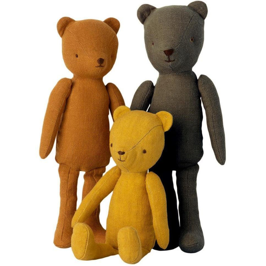 Maileg: maskotka synek miś Teddy Junior 19 cm - Noski Noski