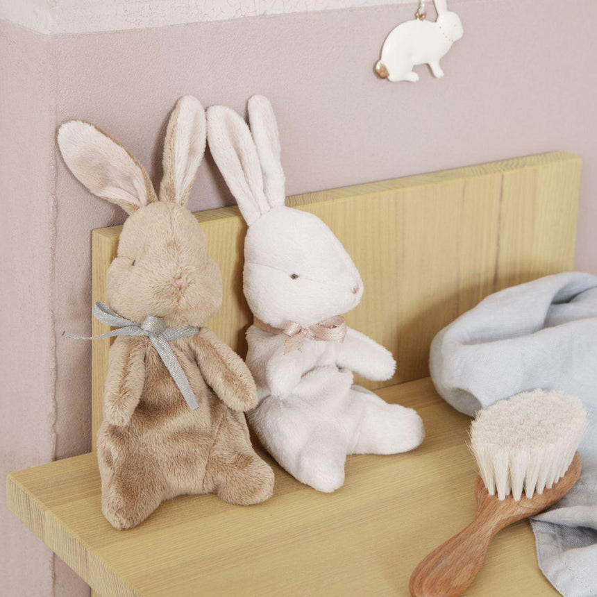 Maileg: maskotka w pudełku króliczek My First Bunny - Noski Noski