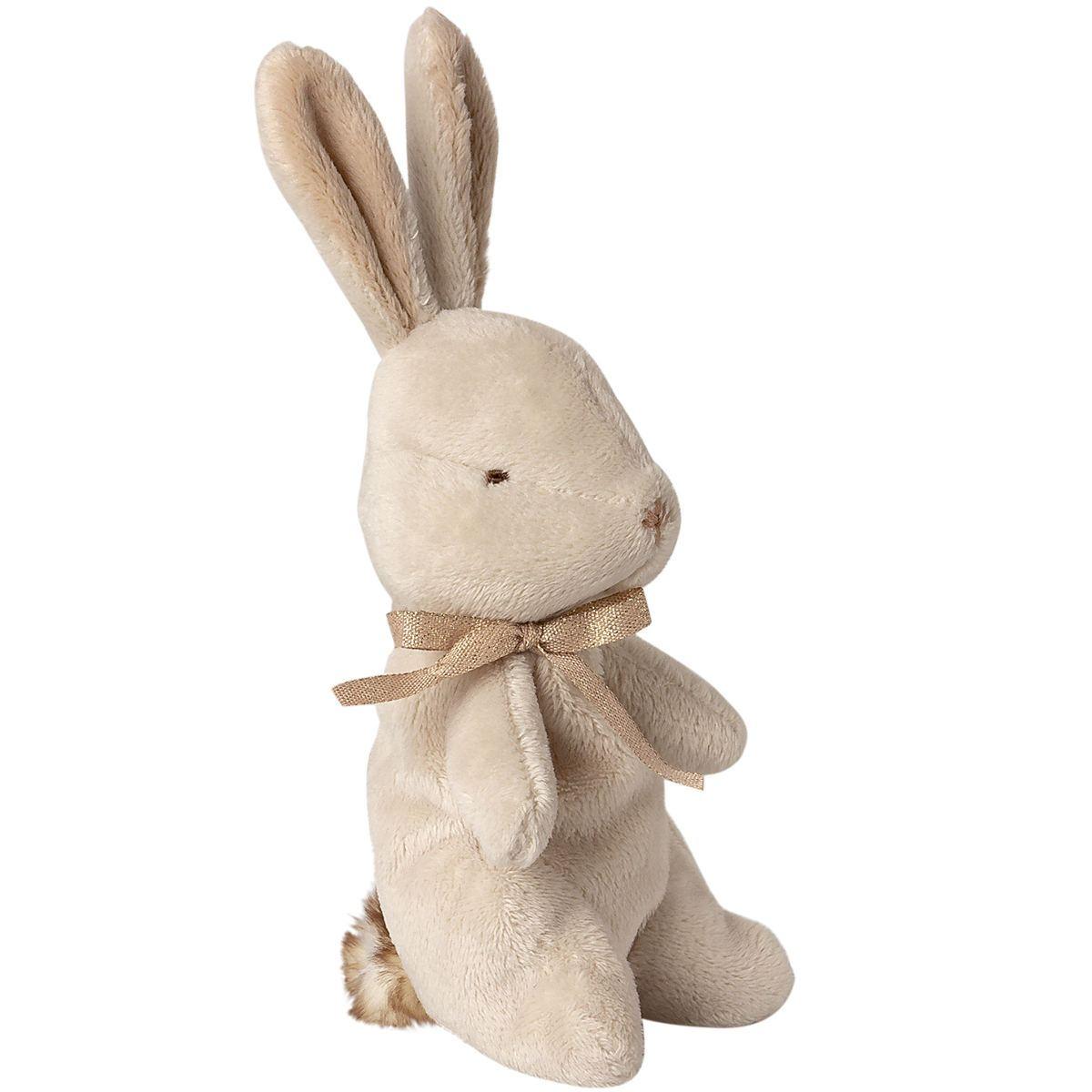 Maileg: maskotka w pudełku króliczek My First Bunny - Noski Noski