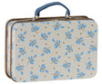 Maileg: metalowa walizka dla myszki Madelaine Blue - Noski Noski